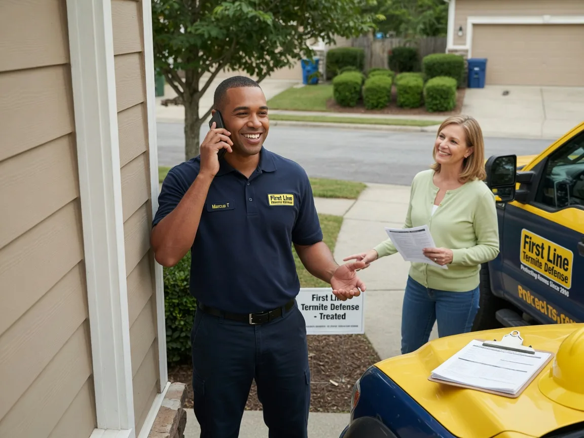Termite Treatment Woodbury Heights, NJ FAQs